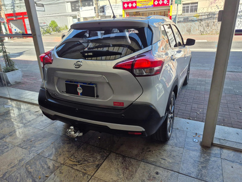 Nissan Kicks 1.6 16V FLEXSTART SV 4P XTRONIC