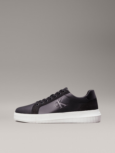 Zapatillas Chunky Cupsole Authentic Negro Calvin Klein