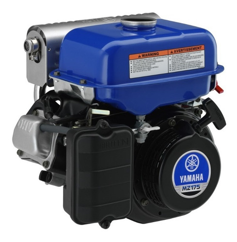Motor Multiusos Yamaha Mz175 H2