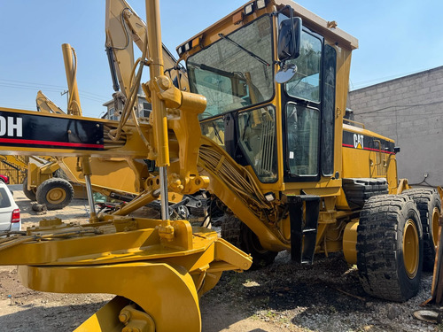Niveladora Caterpillar 160h 2006 Recien Importada Cat 140h