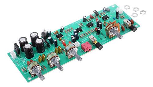 Dx338a De Tablero De Preamplificador Controlador