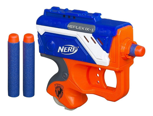 Nerf N-strike Elite Reflex Dardos