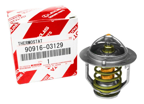 Termostato Camry 1996-2001 3.0 V6 1mz Original De Planta