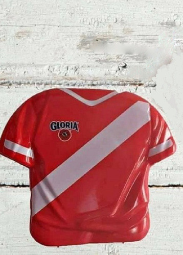 Lonchera  Camiseta Peru - Leche Gloria