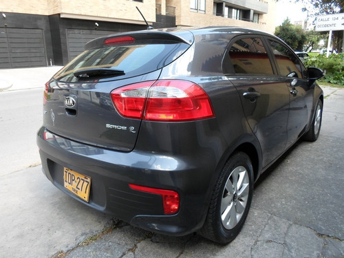 Kia Rio Spice Mecánico