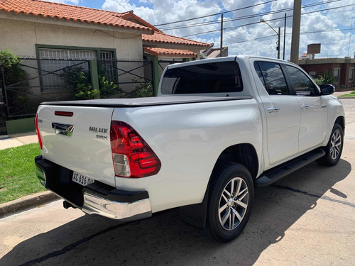 Toyota Hilux 2.8 Cd Srx 177cv 4x2 At 2018