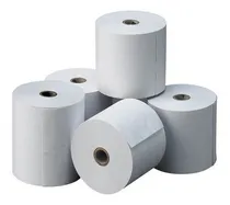 Comprar Rollos De Papel 44mm X 50m Termico Paquete 10 Rollos
