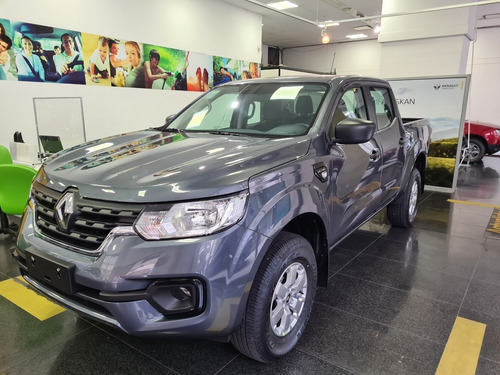 Imagen 9 de 20 de Renault Alaskan #vh