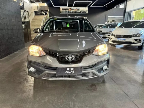 Toyota Etios 1.5 Sedan Xls At