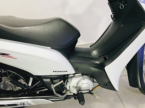 Honda Biz 110i 2017 - Moto Linda Demais