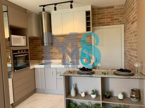Imagem 10 de 13 de Loft Com 2 Dormitórios À Venda, 42 M² Por R$ 258.900,00 - Centro - Mogi Das Cruzes/sp - Lf0014