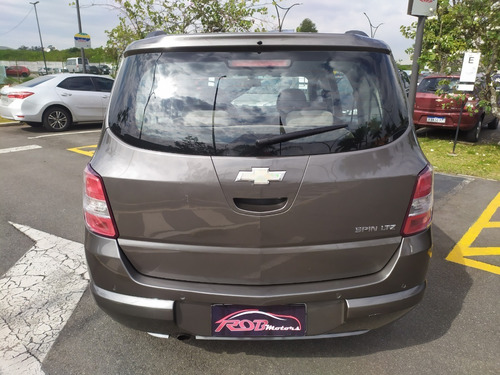 Imagem 5 de 15 de Spin Ltz 1.8 Flex Completo 7 Lugares