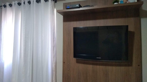 Imagem 26 de 27 de Cobertura Com 2 Dormitórios À Venda, 100 M² Por R$ 330.000,00 - Vila Helena - Santo André/sp - Co0097