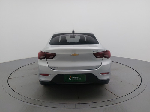 Chevrolet Onix 1.0 TURBO FLEX LTZ AUTOMÁTICO