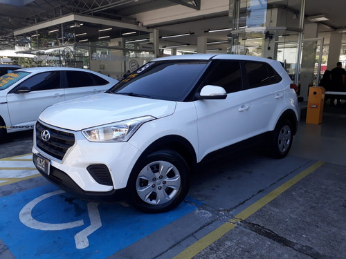 Hyundai Creta Hyundai Creta Attitude 1.6 (Aut) (Flex) (PCD)