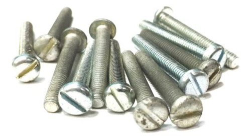 Homelite Replacement Pan Screw 82198 [lot Of 12] Nos Aab