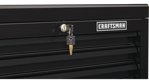 Gabinete caja de herramientas Craftsman 5 cajones
