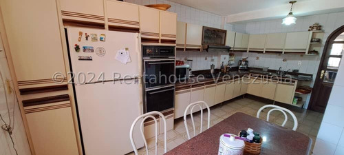 Leandro Manzano Casa En Venta Montalban I Mls #24-16909 Mb