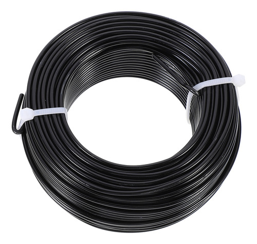 Alambre Grueso Flexible De Aluminio Para Tejer