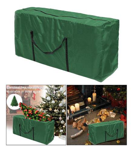 Caja De Almacenamiento Del Árbol De Navidad El 122x39x55cm