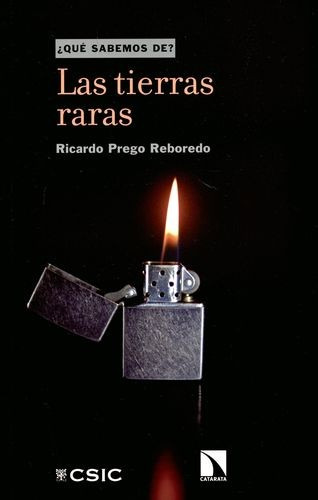 Libro Tierras Raras, Las