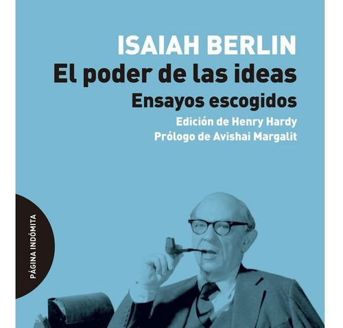 Poder De Las Ideas,el - Berlin,isaiah