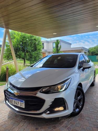 Chevrolet Cruze II 1.4 Sedan At Ltz