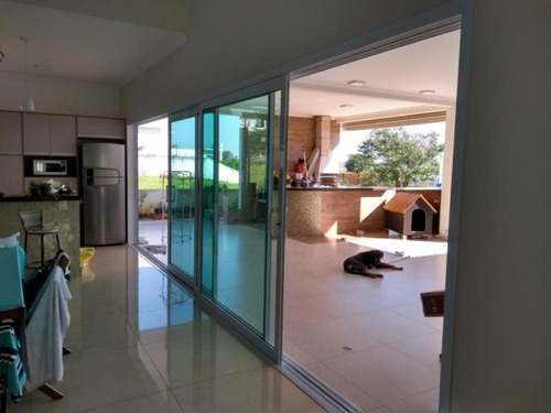 Imagem 30 de 30 de Casa Com 3 Dormitórios À Venda, 303 M² Por R$ 1.300.000,00 - Terras De Mont Serrat - Salto/sp - Ca1588 - 70235363