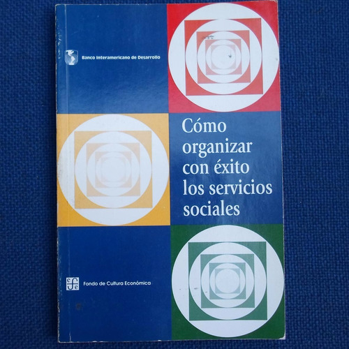 Como Organizar Con Exito Los Servicios Sociales, Banco Inter