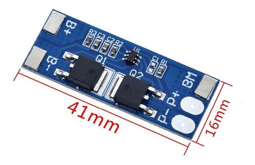 Imagen 5 de 6 de Cargador De Baterías Li-ion 2s 7.4v 8a Protección Sobrecarga