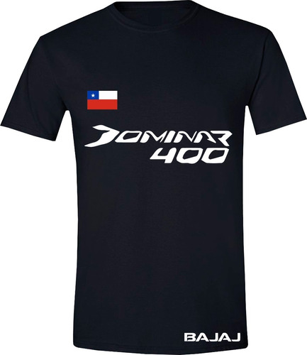 Polera Dominar 400