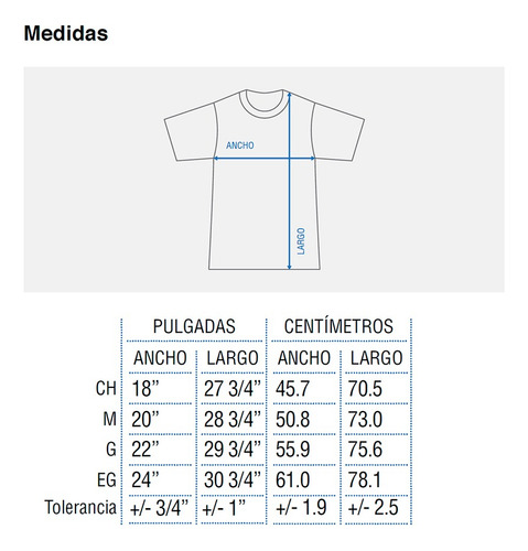 Playera El Dui