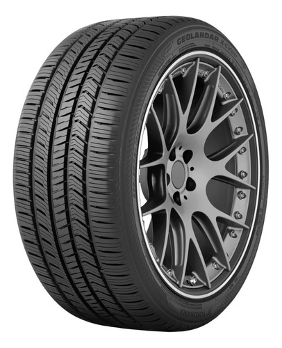 1 Llanta 275/45r21 110w Yokohama Geolandar X-cv