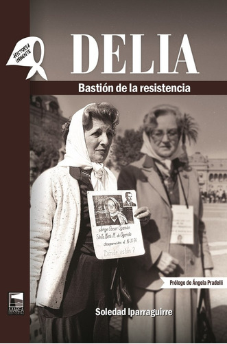 Libro Delia - Iparraguirre, Soledad