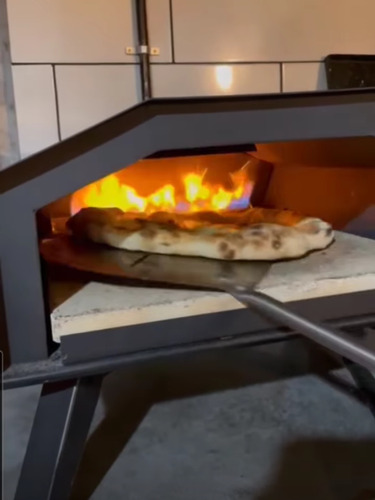 Horno Portatil Pizzero *alquiler*