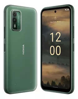 Nokia Xr21 5g (midnight Black) 128gb + 6gb Ram