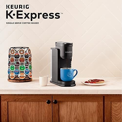 Cafetera Eléctrica Cafetera Keurig K-express - Negro