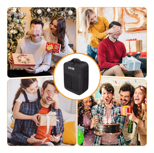 Bolsa De Mão De Armazenamento De Pele Dura Para Fimi X8 Se