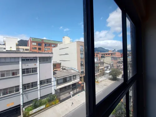 Apartaestudio En Venta En Palermo-teusaquillo. Cod V1087127