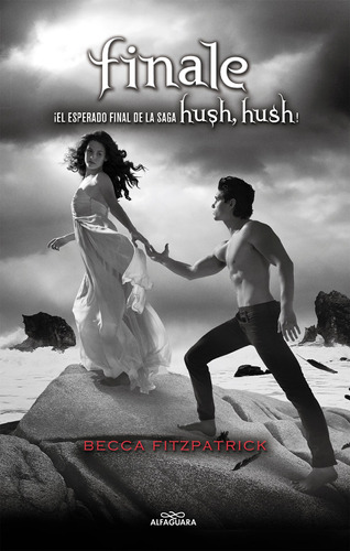 Finale (saga Hush, Hush 4) - Fitzpatrick, Becca  - *