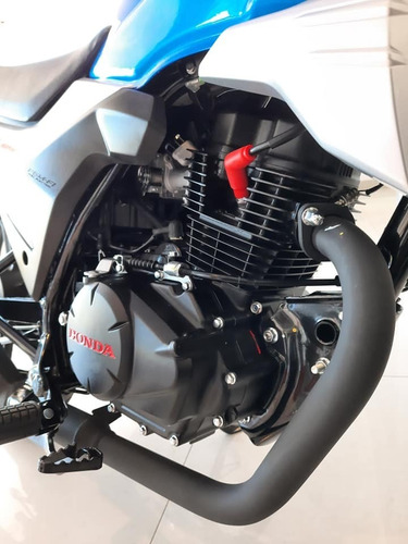Imagen 11 de 25 de Honda Glh 150 0km Fcia C/tarjeta Xr Cg Titan Wave Motopier