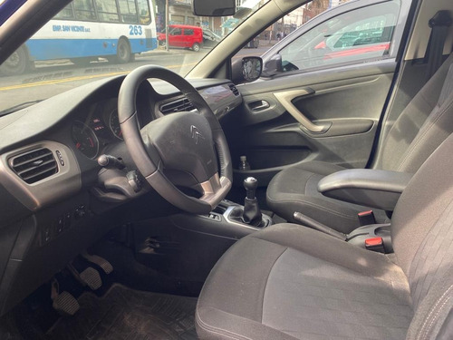 Imagen 10 de 18 de Citroen C-elysee Feel 1.6 Con Gnc Unica Mano !!