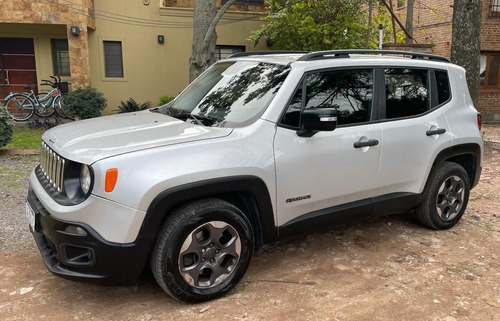 Jeep Renegade 1.8 Sport