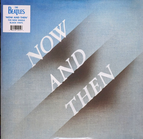 The Beatles - Now And Then Vinyl (2023)