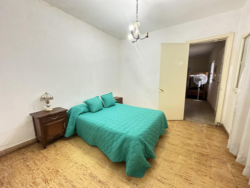 Venta Casa En Laguna De Lobos, 400m2 De Jardín 2 Habitaciones