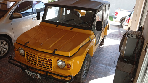 Mehari 1977 Sp Convertible