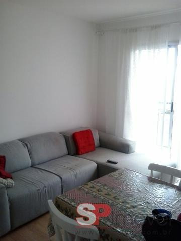 Imagem 8 de 15 de Apartamento Para Venda Por R$260.000,00 - Jardim Três Marias, São Paulo / Sp - Bdi21433