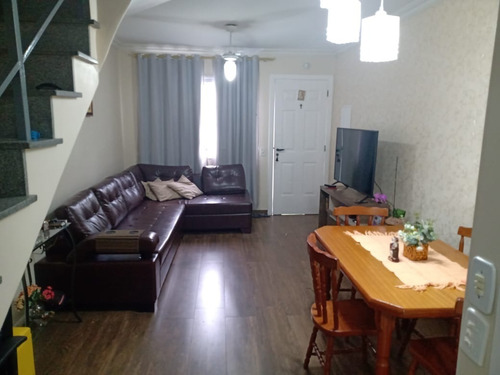 Horto Do Ype Sobrado 81 M² 3 Dormitórios 2 Vagas - Ca00051 - 68513429