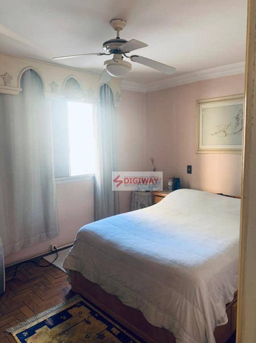 Imagem 7 de 12 de Apartamento Com 3 Dormitórios À Venda, 134 M² Por R$ 1.499.999,99 - Bela Vista - São Paulo/sp - Ap2179