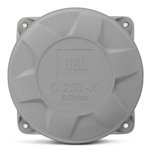 Driver D250x 100w Rms Jbl Selenium D 250x 8 Ohms Corneta